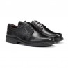 Zapatos de Vestir Fluchos Clipper 9579 Hombre Negro