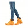 Botas Panama Jack Panama Hombre Mostaza