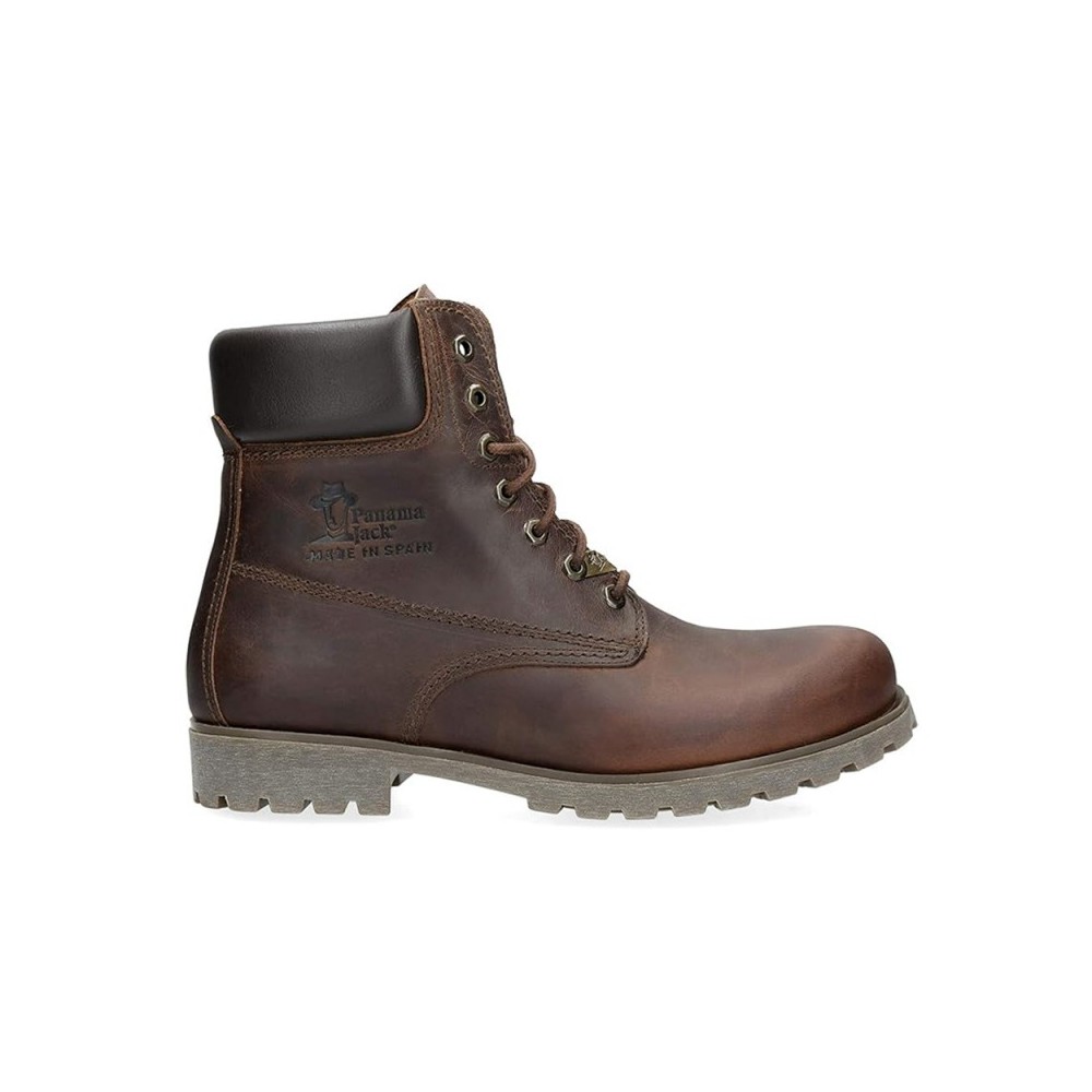 Botas Panama Jack Panama Hombre Cuero