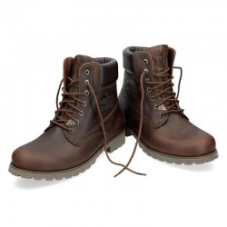 Botas Panama Jack Panama Hombre Cuero