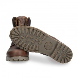 Botas Panama Jack Panama Hombre Cuero
