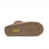 Botines Planos D.franklin Dfsh370022 Mujer Taupe