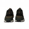 Sneakers Jeep Jm52080 Hombre Negro