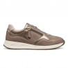 Sneakers Geox Blumya B Mujer Taupe