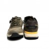 Sneakers Jeep Jm52140 Hombre Kaki