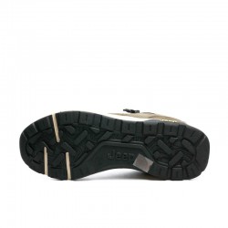 Sneakers Jeep Jm52140 Hombre Kaki