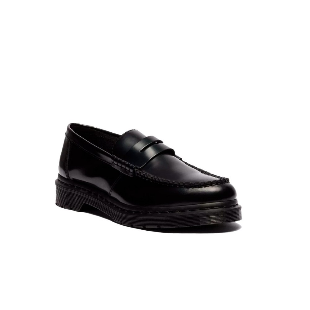 Mocasines Dr. Martens Penton Mujer Negro