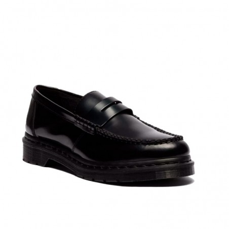 Mocasines Dr. Martens Penton Mujer Negro