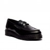 Mocasines Dr. Martens Penton Mujer Negro