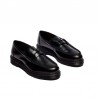Mocasines Dr. Martens Penton Mujer Negro