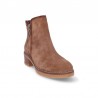 Botines de tacón Coronel Tapiocca T7630 Mujer Tabaco