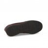 Mocasines Pitillos 10701 Mujer Burdeos