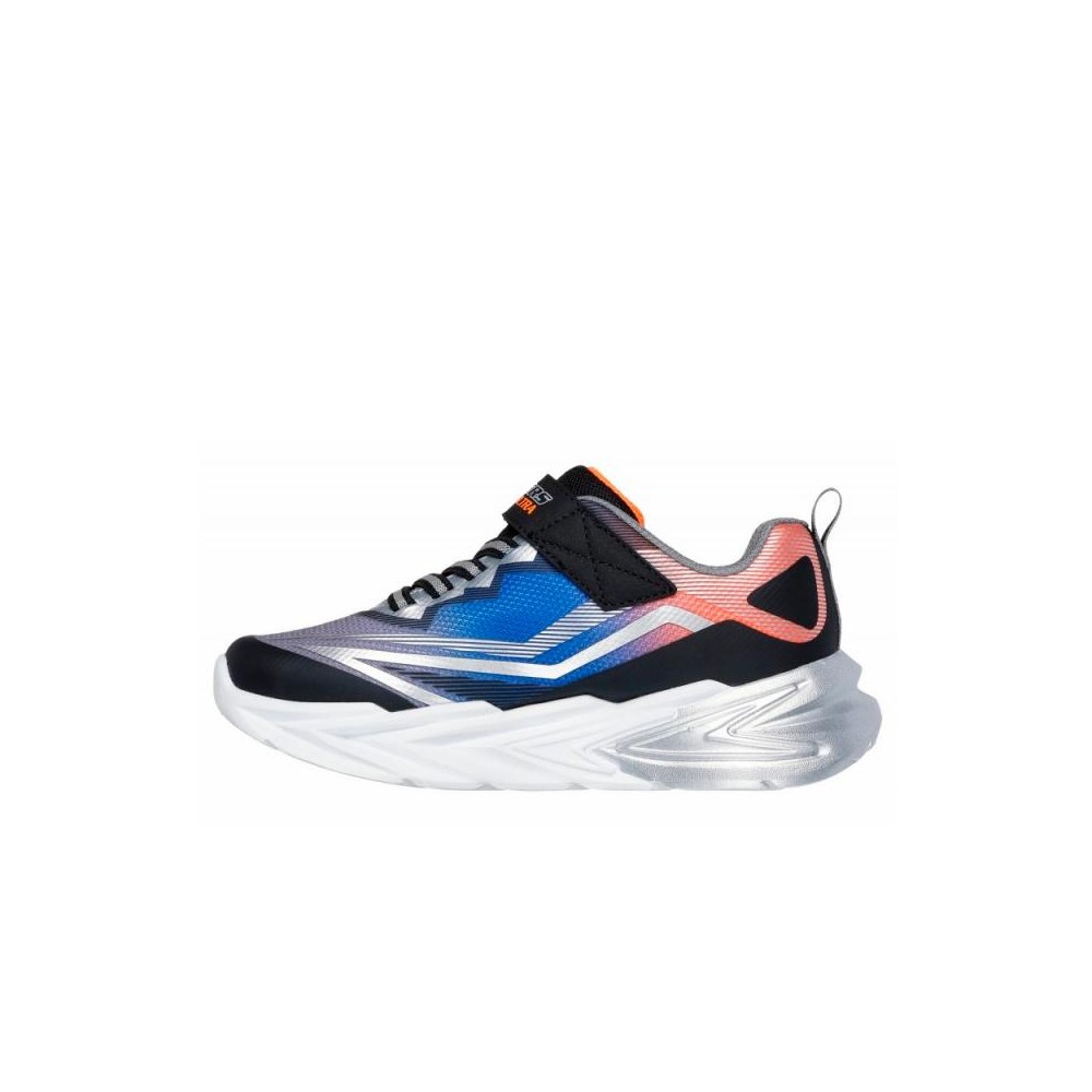 Sneakers Skechers 400139l Niño Negro