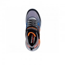 Sneakers Skechers 400139l Niño Negro