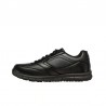 Sneakers Skechers Work Relaxed Fit: Nampa Sr Hombre Negro-negro