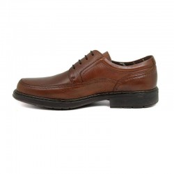 Zapatos de Vestir Fluchos Clipper 9579 Hombre Cuero