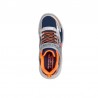 Sneakers Skechers 401497l Niño Plata