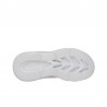 Sneakers Skechers 401497l Niño Plata