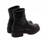 Botines Planos Porronet 4726 Mujer Negro