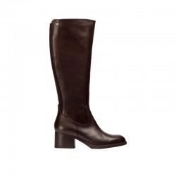 Botas de tacón Wonders 6250 Mujer Marron
