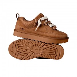 Sneakers Ugg W Lo Lowmel Mujer Cuero