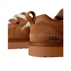 Sneakers Ugg W Lo Lowmel Mujer Cuero
