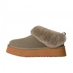 Botines Planos Ugg W Tazzelle Mujer Verde