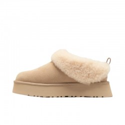 Botines Planos Ugg W Tazzelle Mujer Mostaza