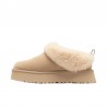 Botines Planos Ugg W Tazzelle Mujer Mostaza