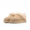 Botines Planos Ugg W Tazzelle Mujer Mostaza