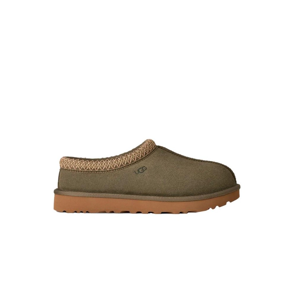 Zuecos Ugg W Tasman Ii Mujer Verde