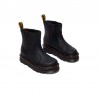 Botines Planos Dr. Martens Zebzag Mujer Negro