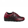 Zapatos de Sport 48 Hrs 1102 Mujer Burdeos