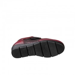 Zapatos de Sport 48 Hrs 1102 Mujer Burdeos