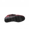 Zapatos de Sport 48 Hrs 1102 Mujer Burdeos