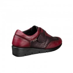 Zapatos de Sport 48 Hrs 1102 Mujer Burdeos