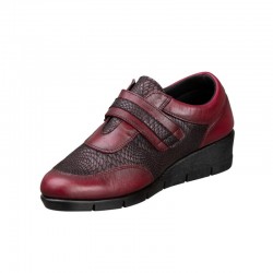 Zapatos de Sport 48 Hrs 1102 Mujer Burdeos