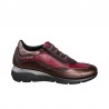 Zapatos de Sport 48 Hrs 0708 Mujer Burdeos
