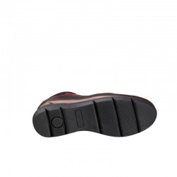 Zapatos de Sport 48 Hrs 0708 Mujer Burdeos