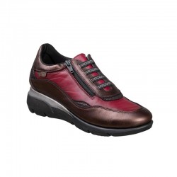 Zapatos de Sport 48 Hrs 0708 Mujer Burdeos