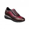 Zapatos de Sport 48 Hrs 0708 Mujer Burdeos