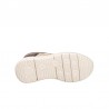 Botines Planos Zapp 631 Mujer Taupe