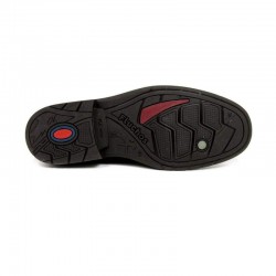 Zapatos de Vestir Fluchos Clipper 9579 Hombre Cuero