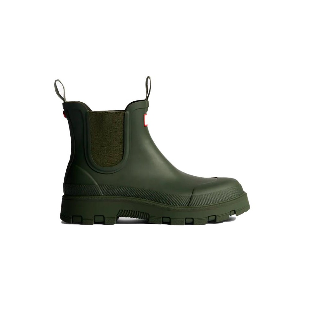 Botas de Agua Hunter Fru0005252 Mujer Kaki