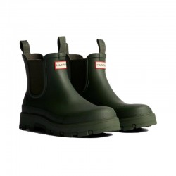 Botas de Agua Hunter Fru0005252 Mujer Kaki