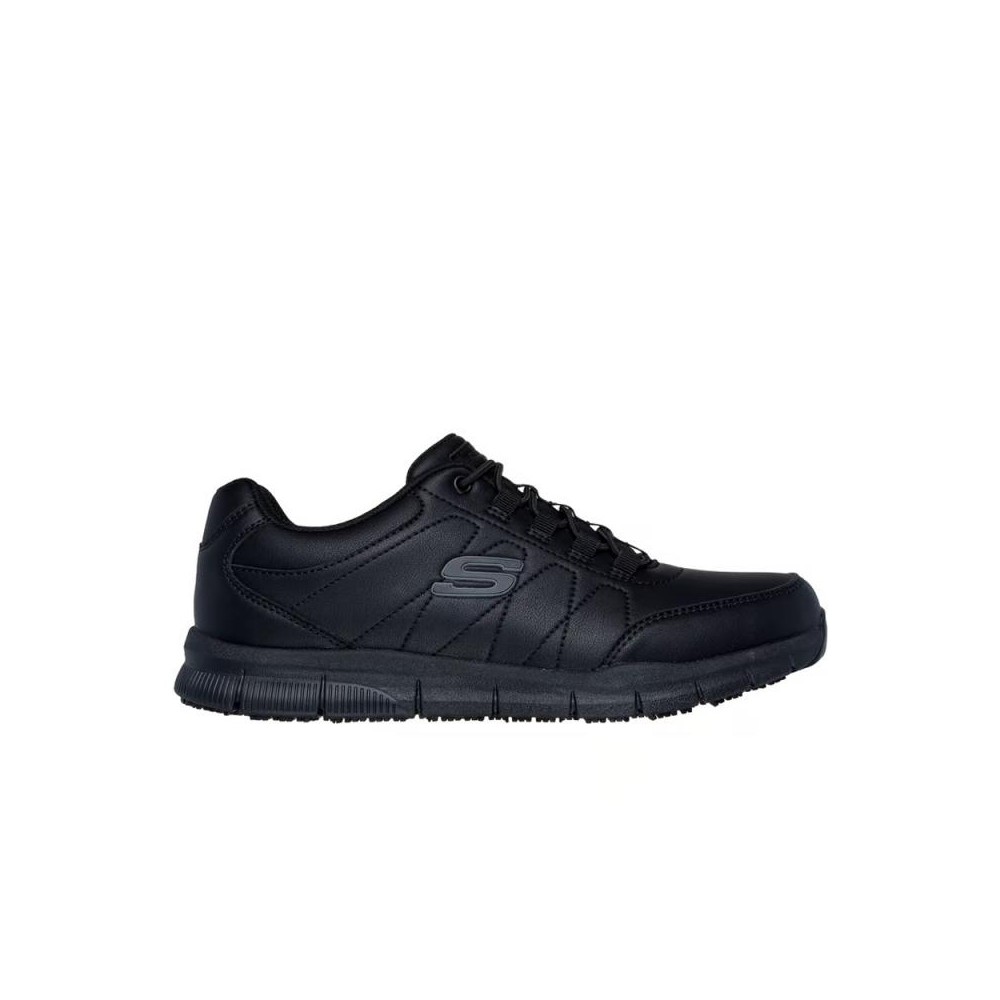 Sneakers Skechers Nampa-osil Hombre Negro