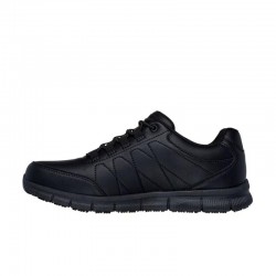 Sneakers Skechers Nampa-osil Hombre Negro
