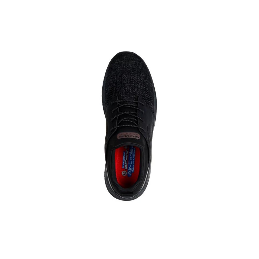 Sneakers Skechers delson 3.0 - Oteron Hombre Negro