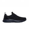 Sneakers Skechers delson 3.0 - Oteron Hombre Negro