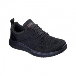 Sneakers Skechers delson 3.0 - Oteron Hombre Negro